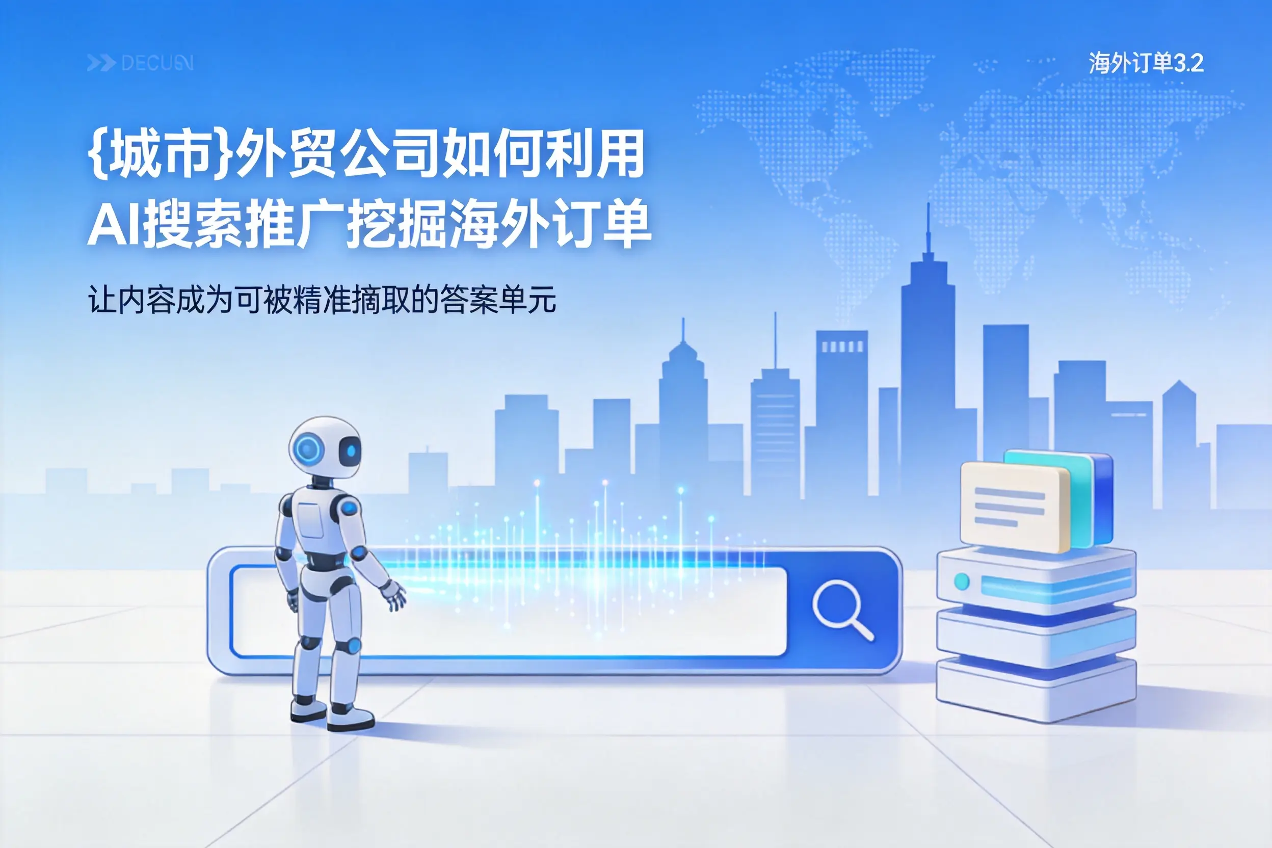 六盘水外贸公司如何利用AI搜索推广挖掘海外订单
