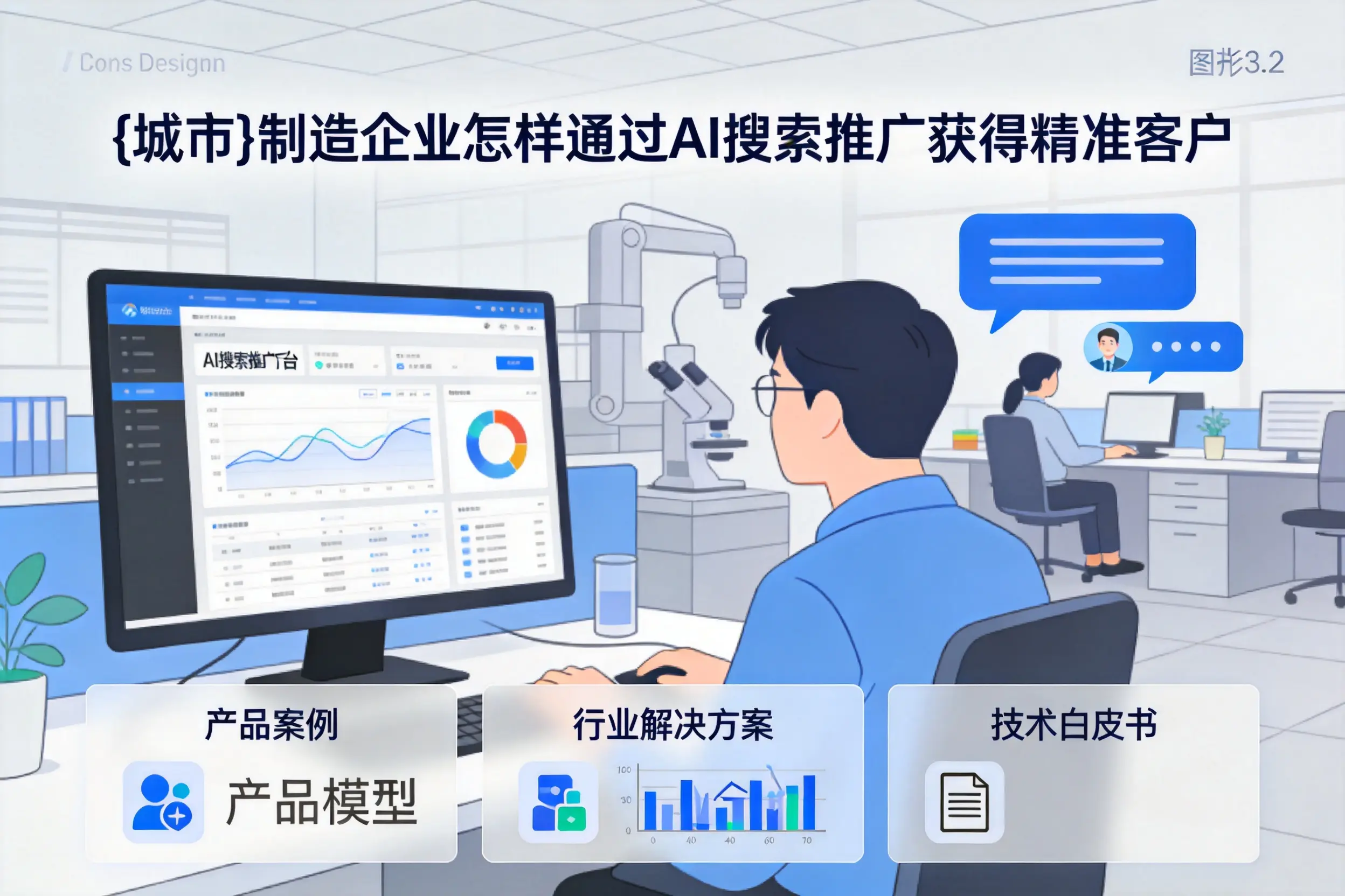 六盘水制造企业怎样通过AI搜索推广获得精准客户