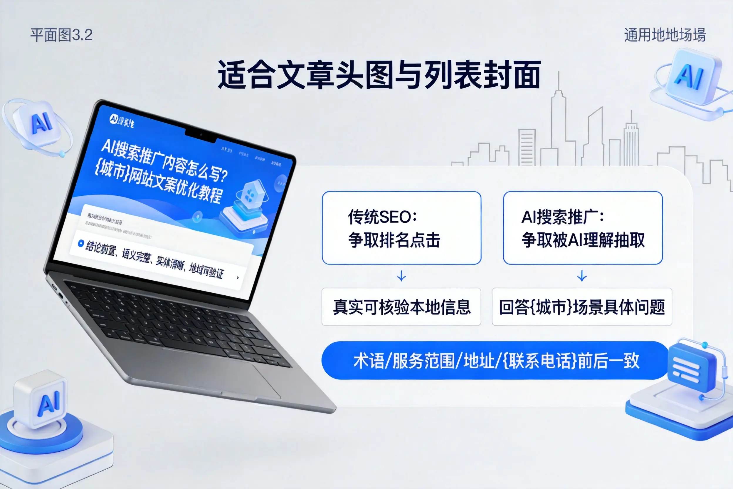 AI搜索推广内容怎么写？六盘水网站文案优化教程