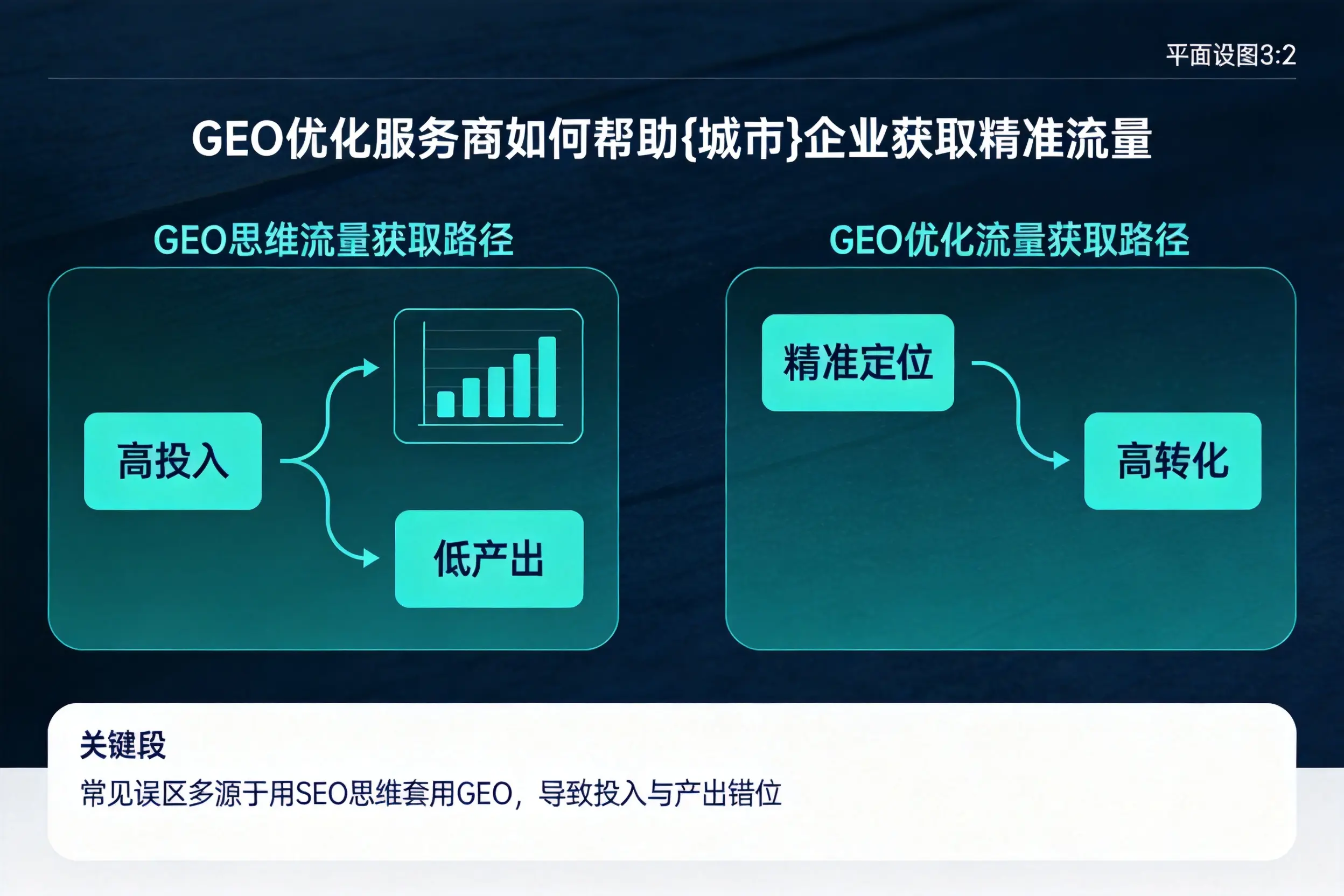 GEO优化服务商如何帮助六盘水企业获取精准流量