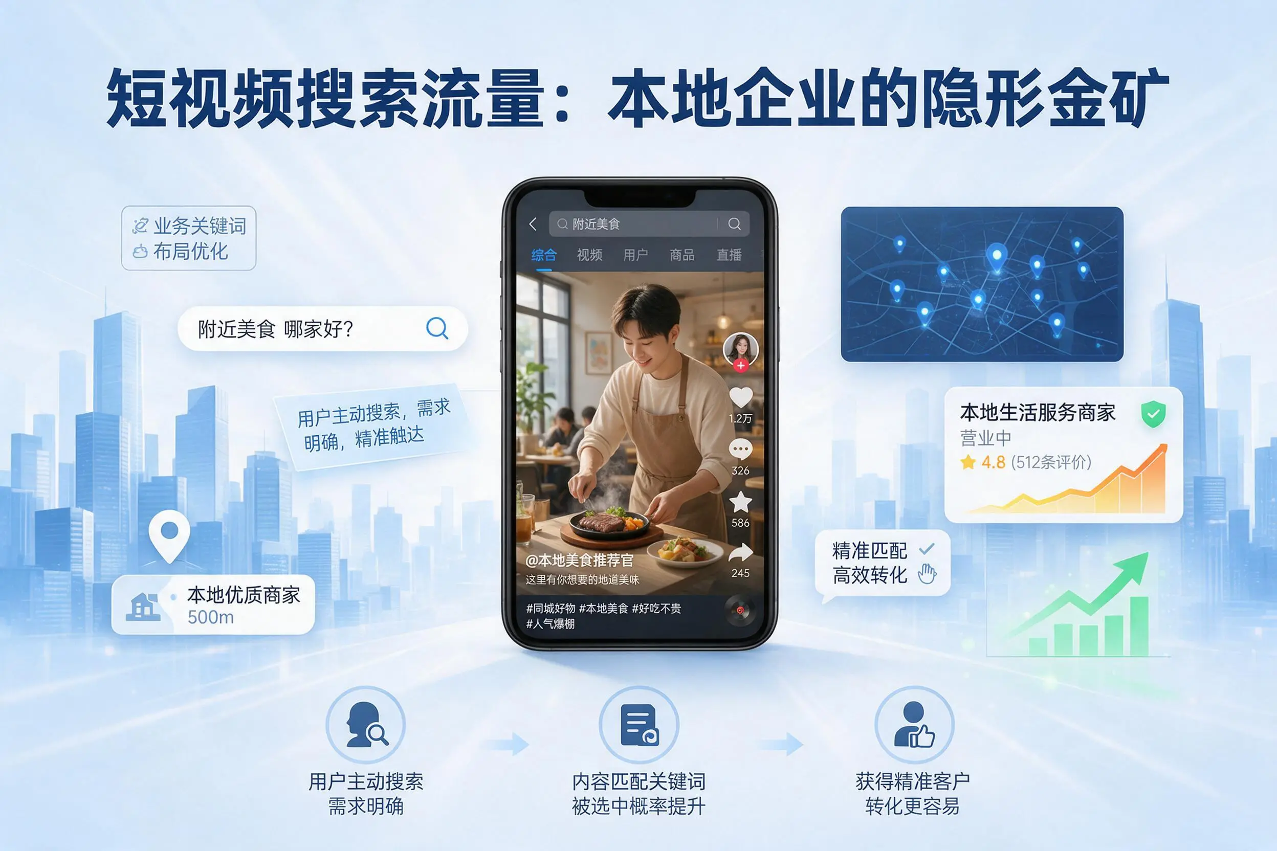六盘水企业为何要做短视频代运营?流量逻辑与转化路径解析